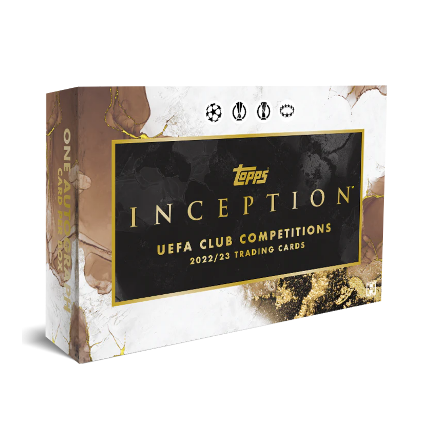 Topps Inception UEFA Club Competitions 22/23