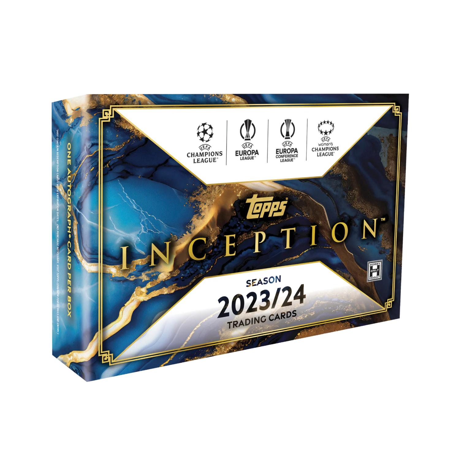 Topps Inception UEFA Club Competitions 23/24