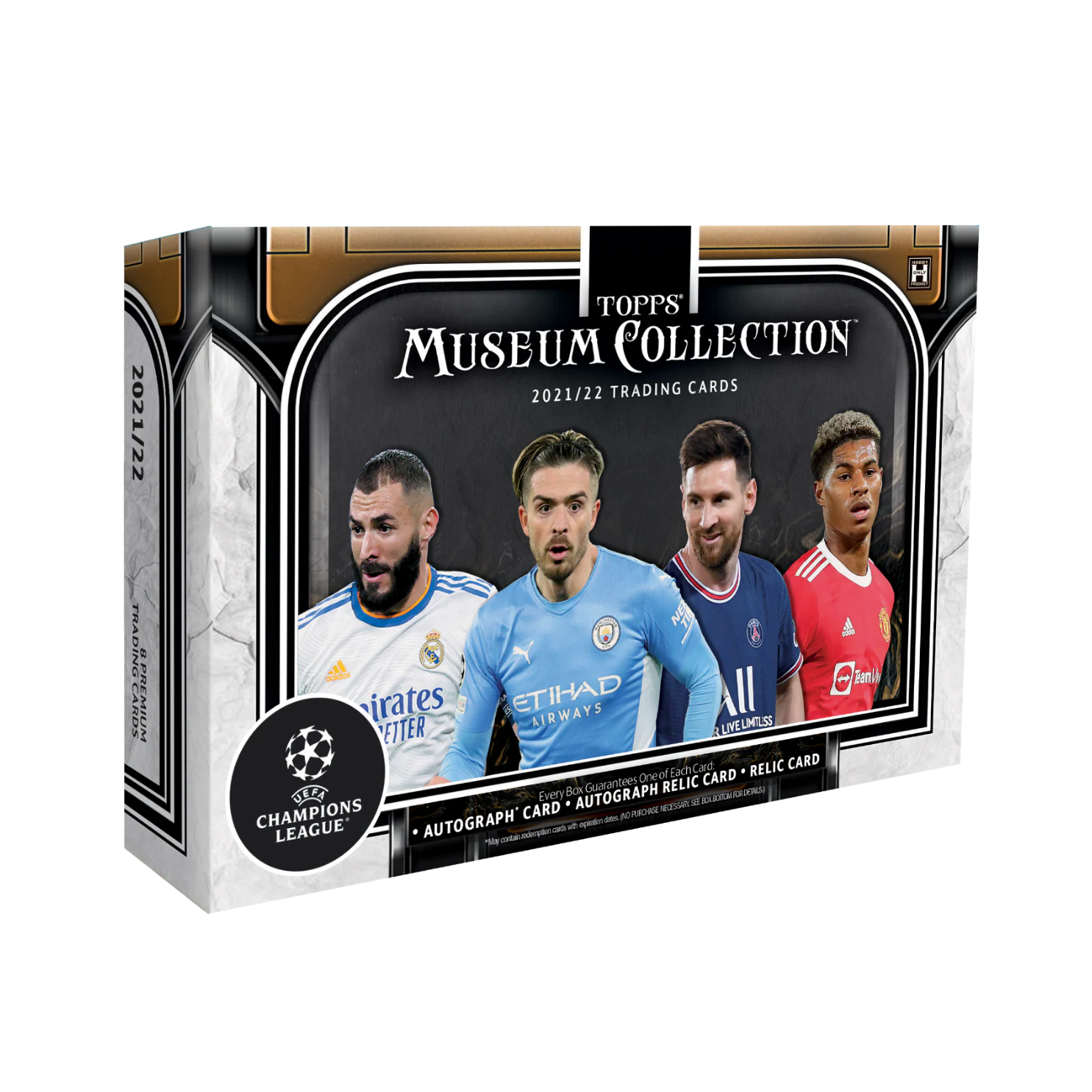 Topps Museum Collection UEFA Champions League 21/22