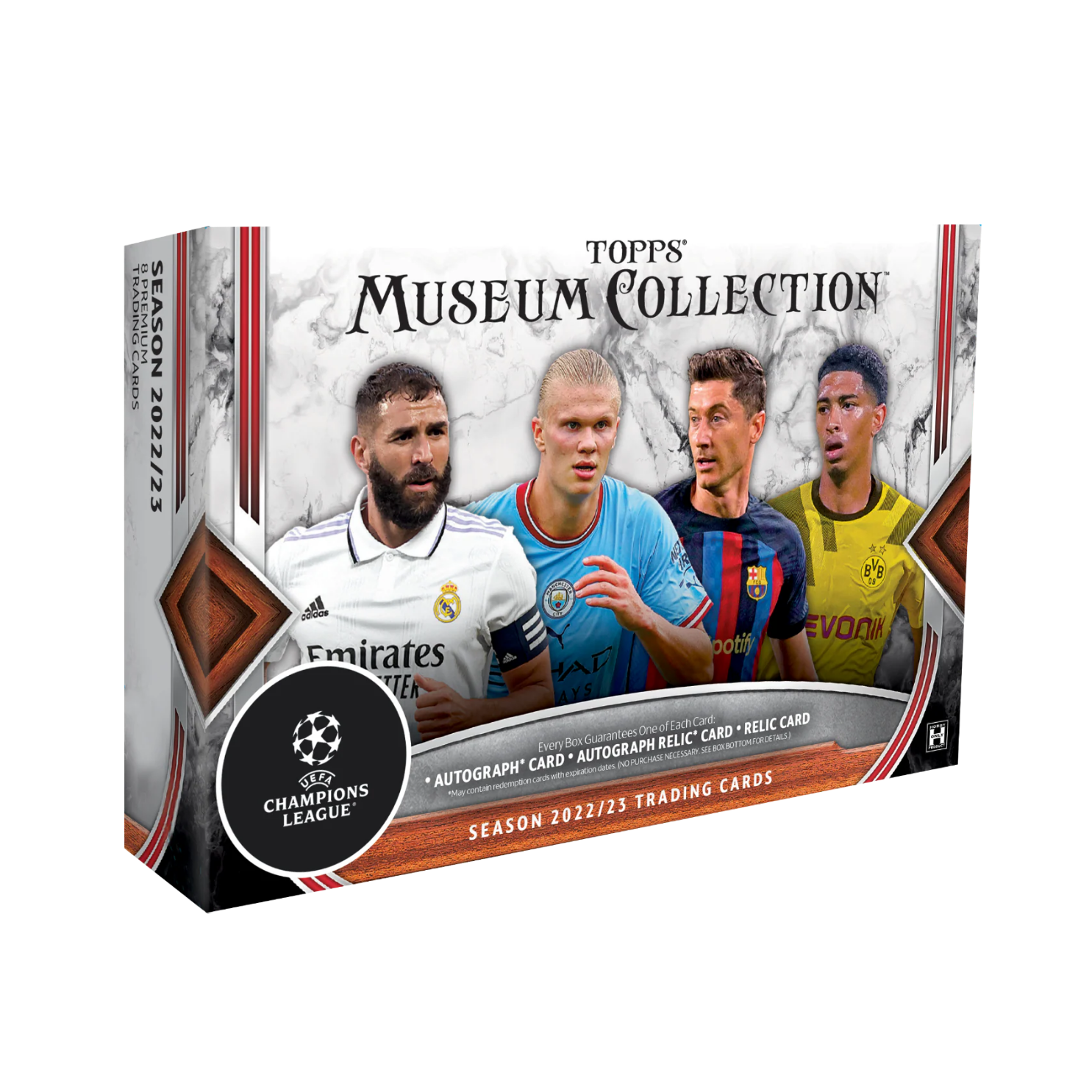 Topps Museum Collection UEFA Champions League 22/23