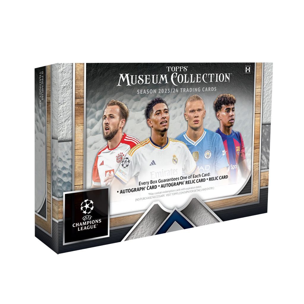 Topps Museum Collection UEFA Champions League 23/24