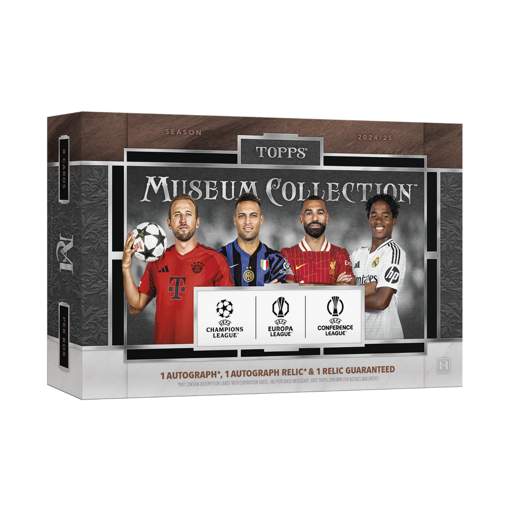 Topps Museum Collection UEFA Champions League 24/25