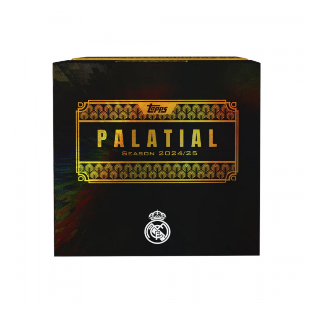 Topps Palatial Real Madrid 24/25