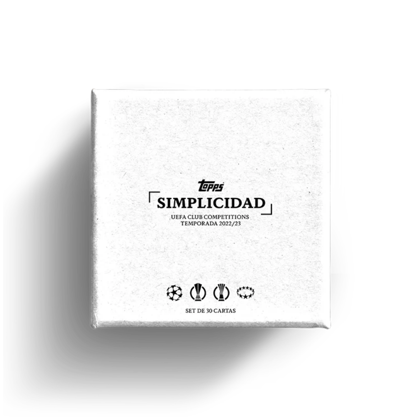 Topps Simplicidad UEFA Club Competitions 22/23