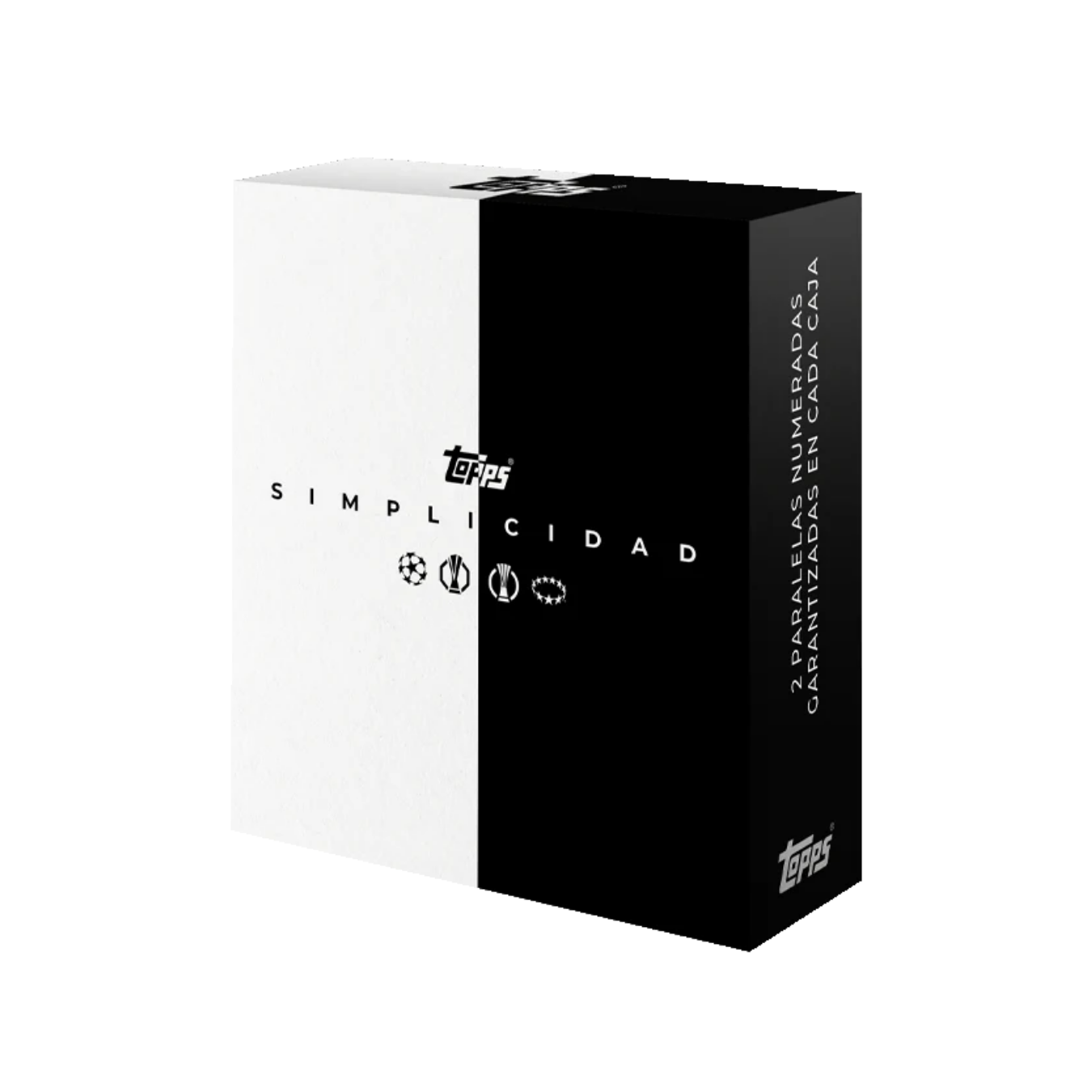 Topps Simplicidad UEFA Club Competitions 24/25