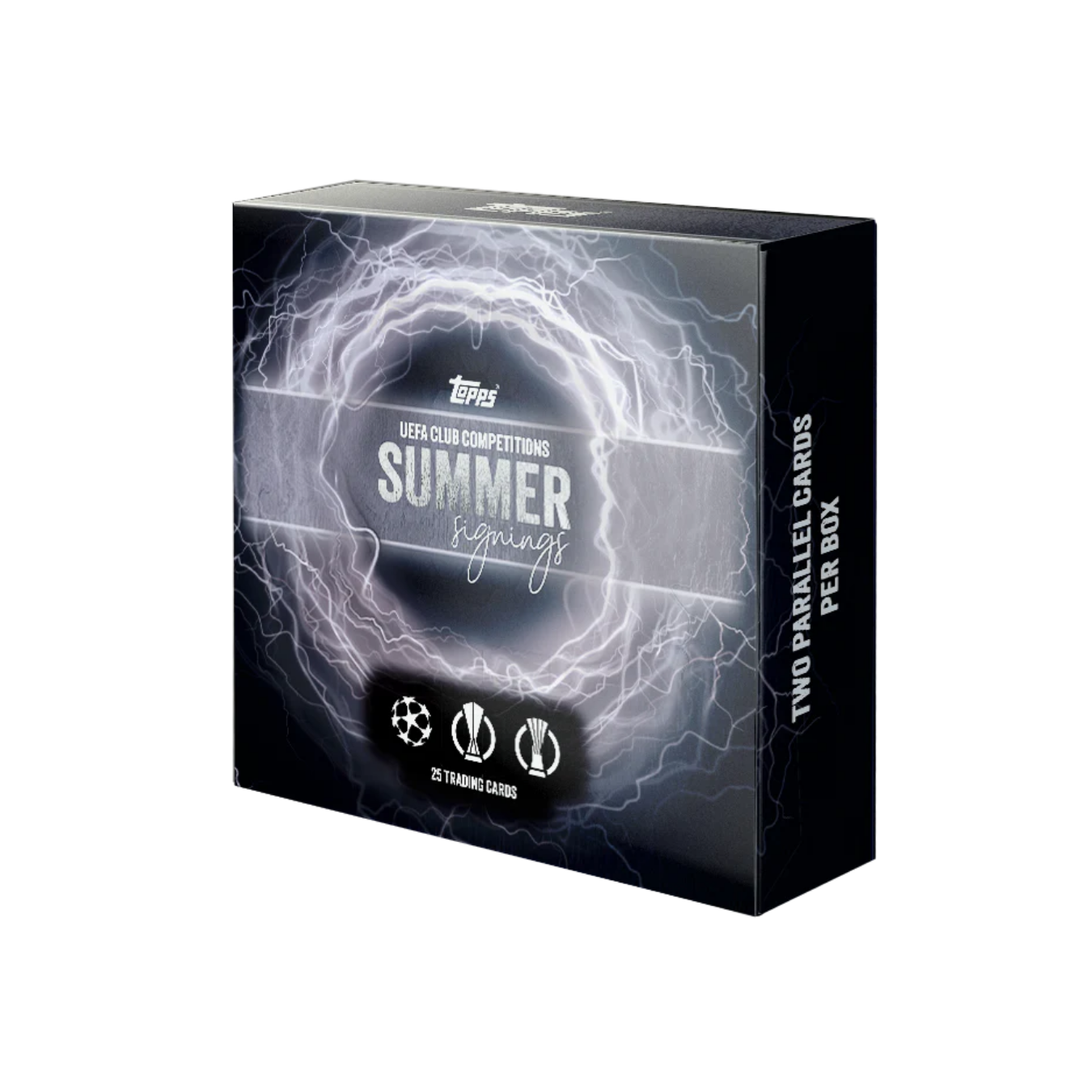 Topps UEFA Club Competitions Summer Signings 2023