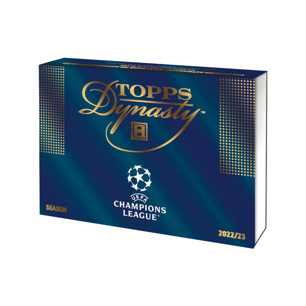 UEFA Champions League Dynasty 22/23