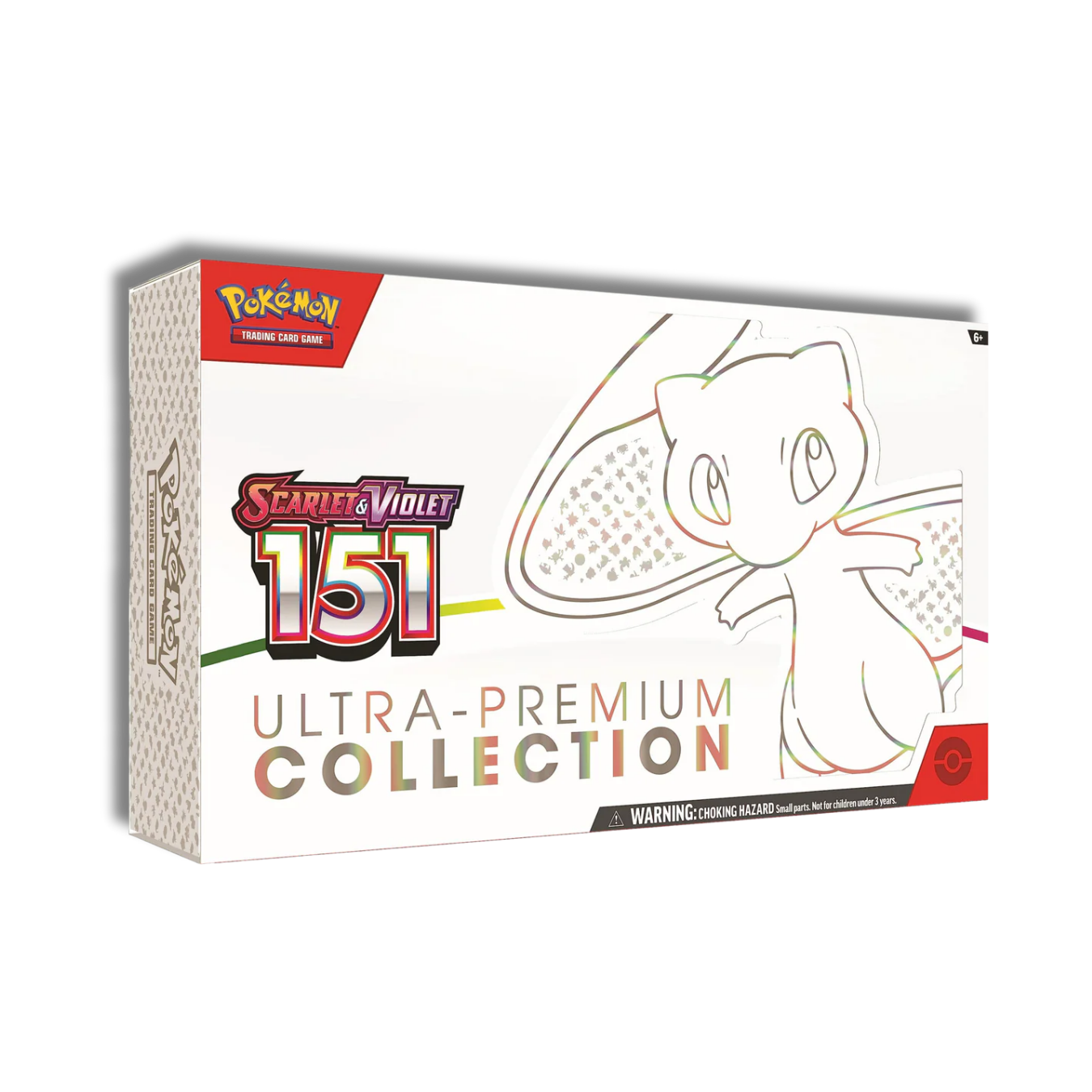 UPC Pokémon 151