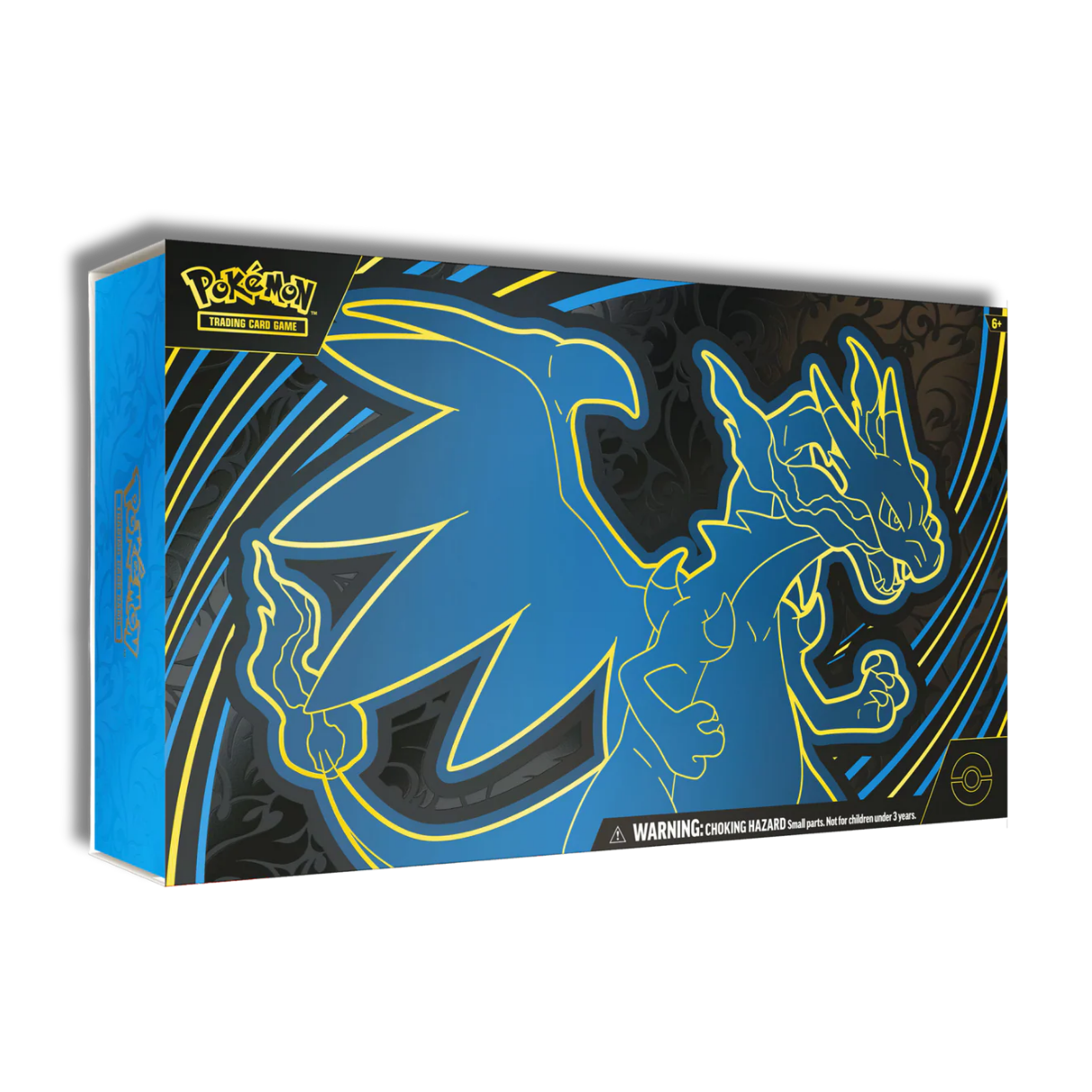 UPC Phantasmal Flames Mega-Charizard X EX
